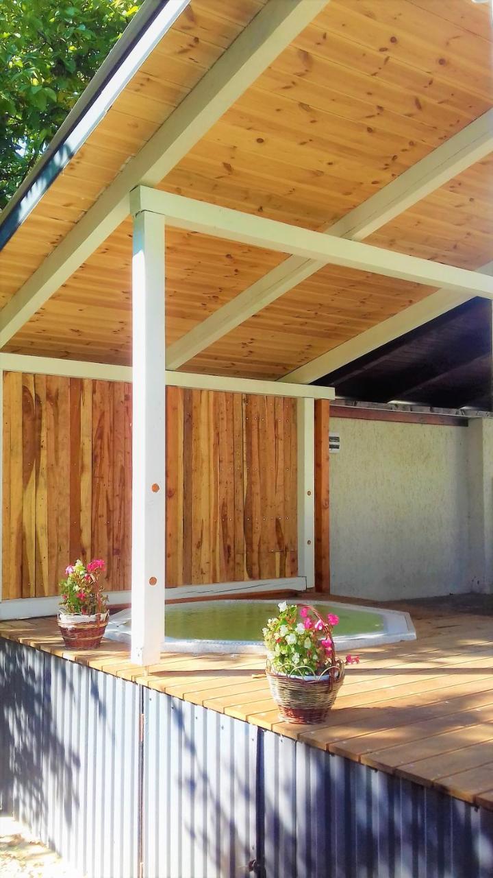 Kristály Vendégház Bogács Exterior foto